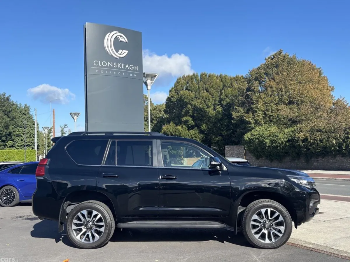 Toyota Land Cruiser MPV, Diesel, 2023, Black