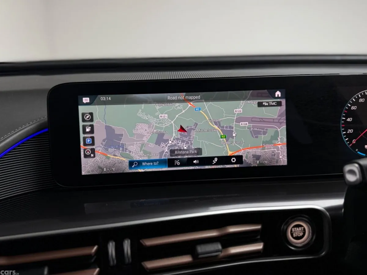 Mercedes-Benz EQC SUV, Electric, 2023, Grey