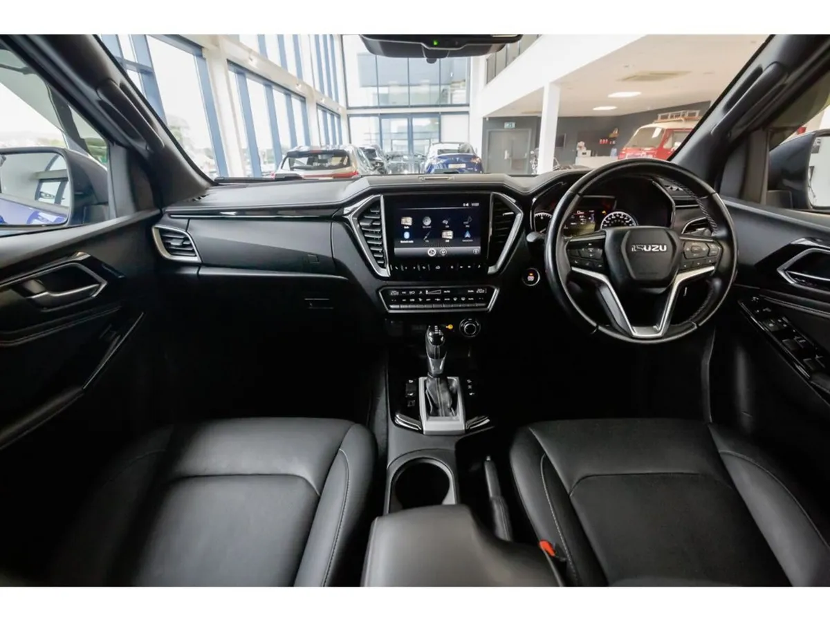 Isuzu D-Max Pick Up, Diesel, 2022, Blue