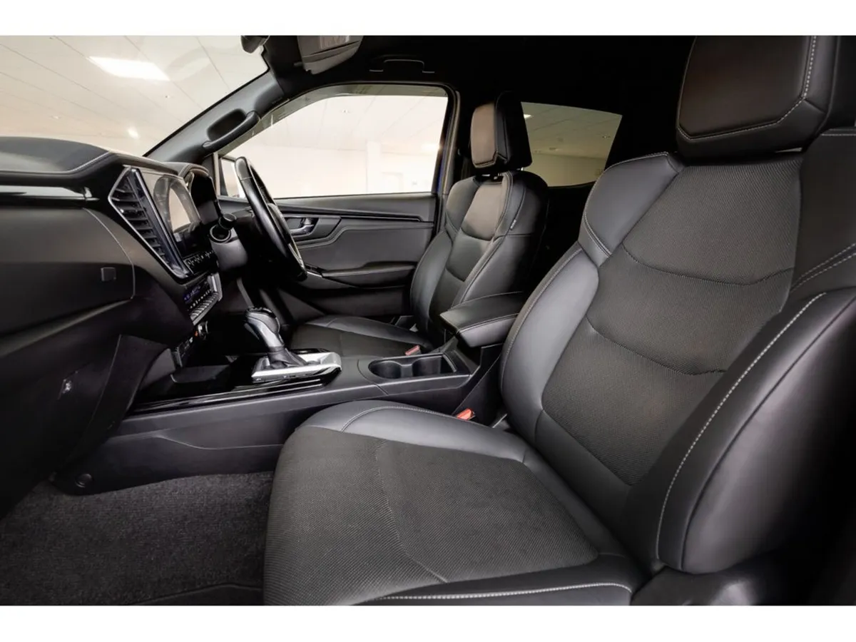 Isuzu D-Max Pick Up, Diesel, 2022, Blue