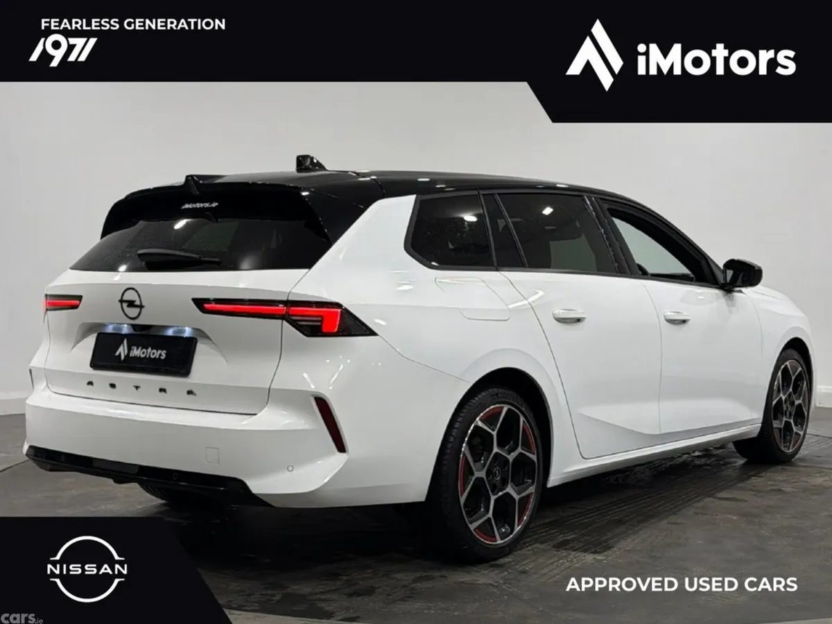 Opel Astra Estate, Diesel, 2024, White