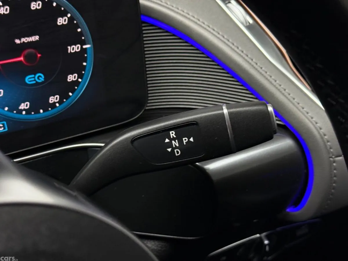 Mercedes-Benz EQC SUV, Electric, 2023, Grey