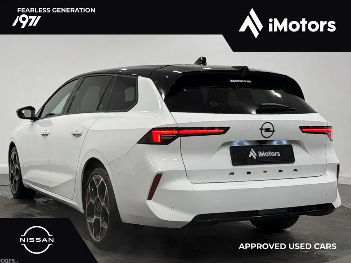 Opel Astra Estate, Diesel, 2024, White