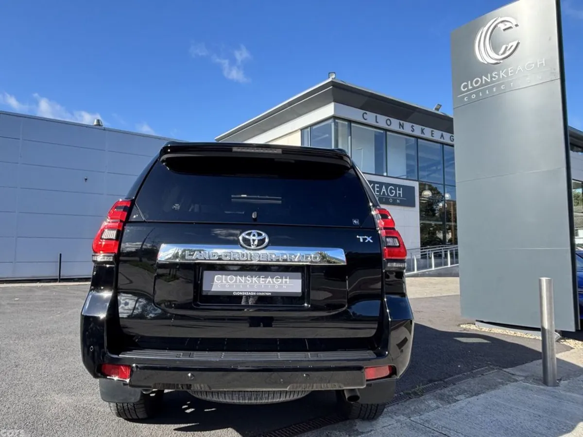 Toyota Land Cruiser MPV, Diesel, 2023, Black