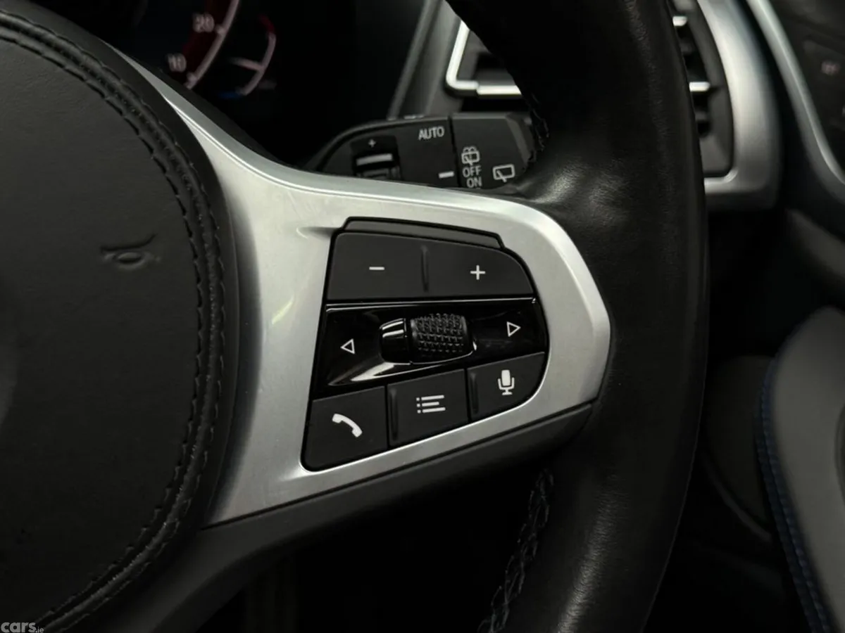 BMW iX3 SUV, Electric, 2023, Grey