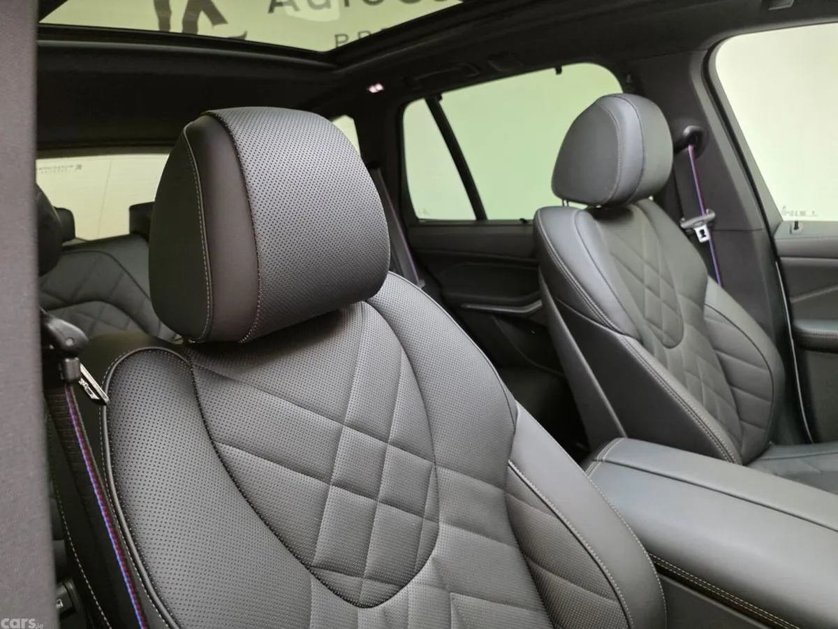 BMW X5 SUV, Petrol Plug-in Hybrid, 2026, Grey