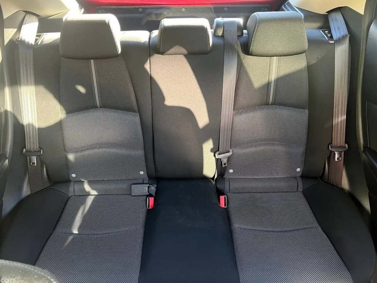 Mazda Demio Hatchback, Petrol, 2018, Red