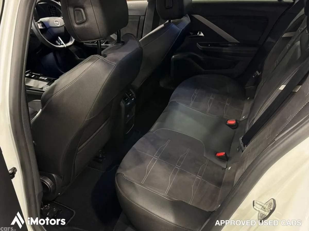 Opel Astra Estate, Diesel, 2024, White