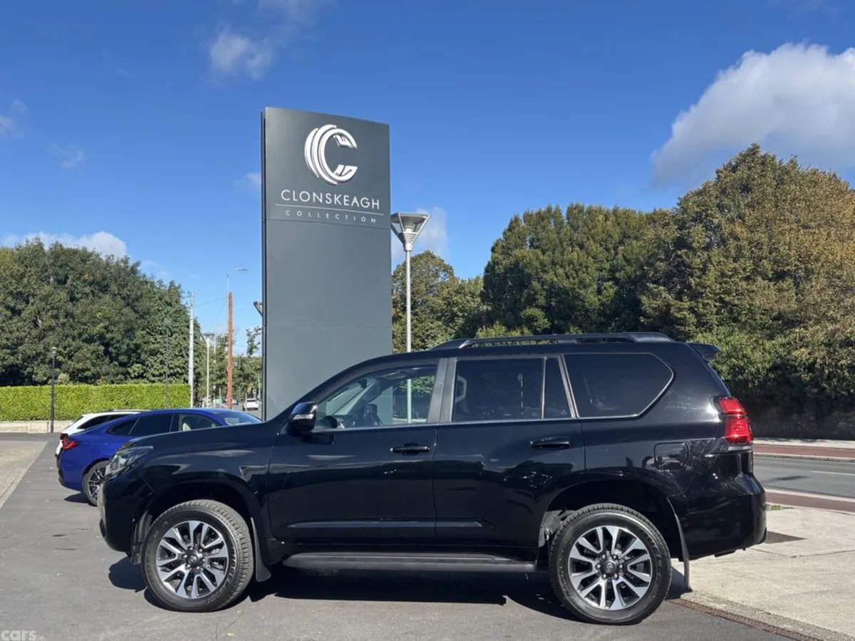 Toyota Land Cruiser MPV, Diesel, 2023, Black