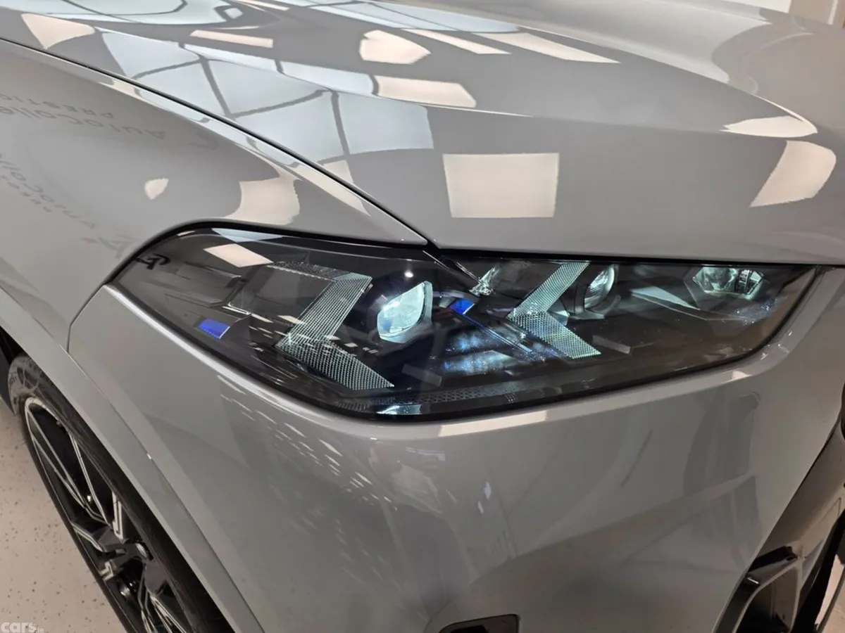 BMW X5 SUV, Petrol Plug-in Hybrid, 2026, Grey