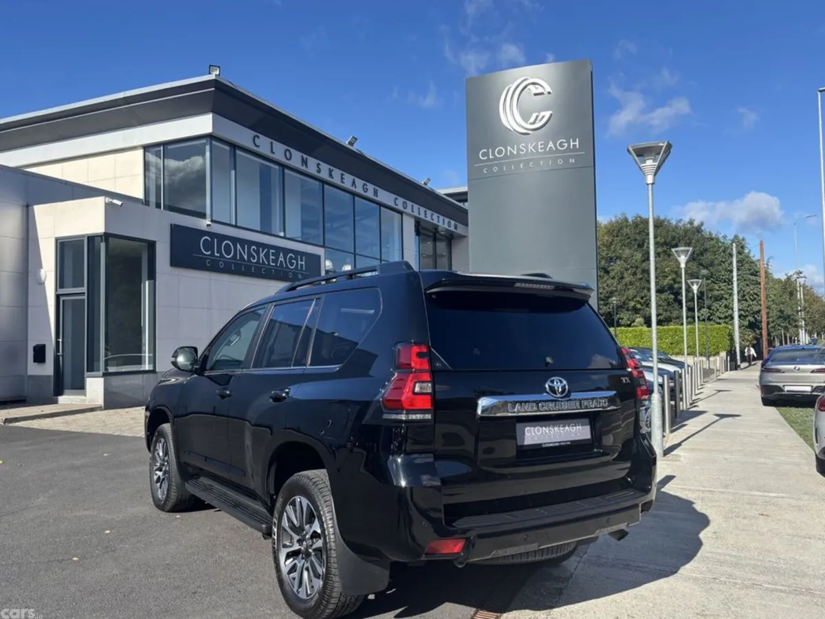 Toyota Land Cruiser MPV, Diesel, 2023, Black