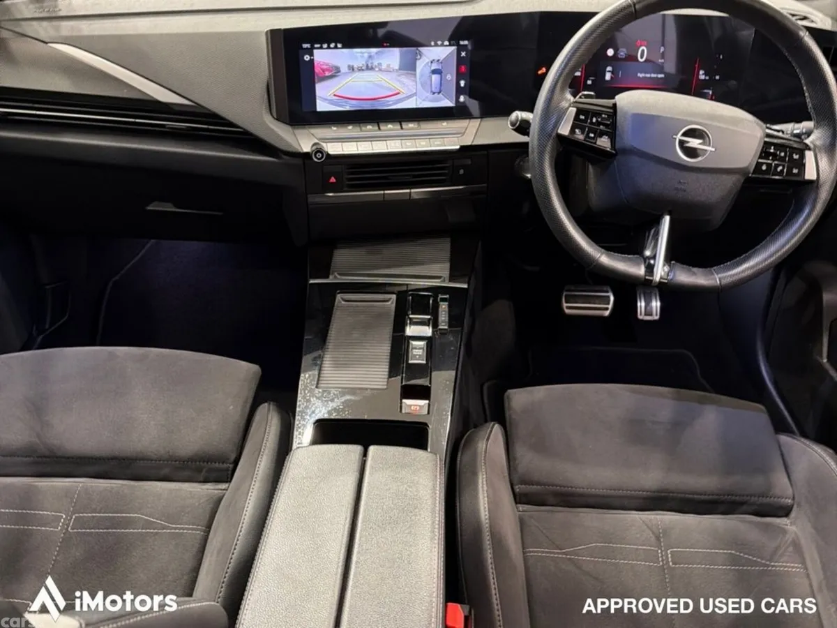 Opel Astra Estate, Diesel, 2024, White