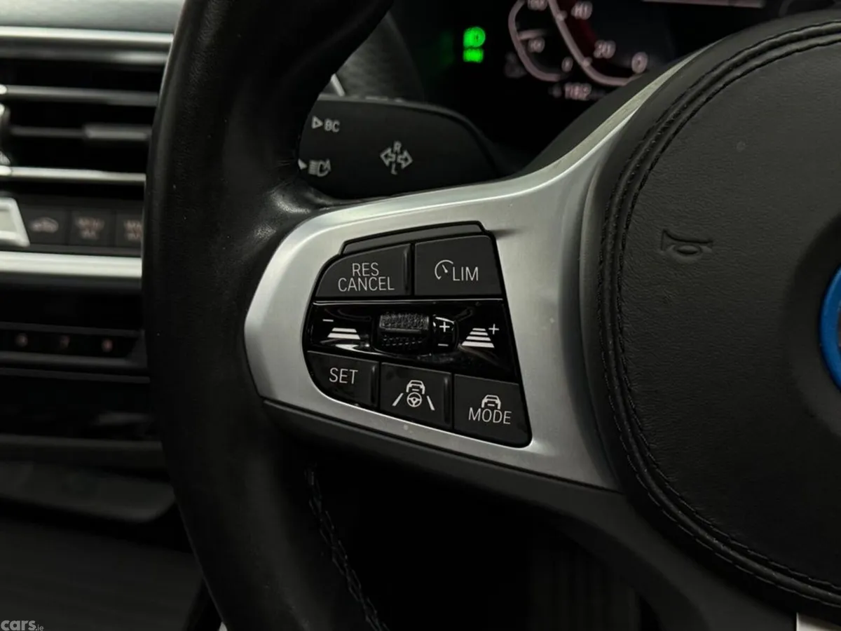 BMW iX3 SUV, Electric, 2023, Grey