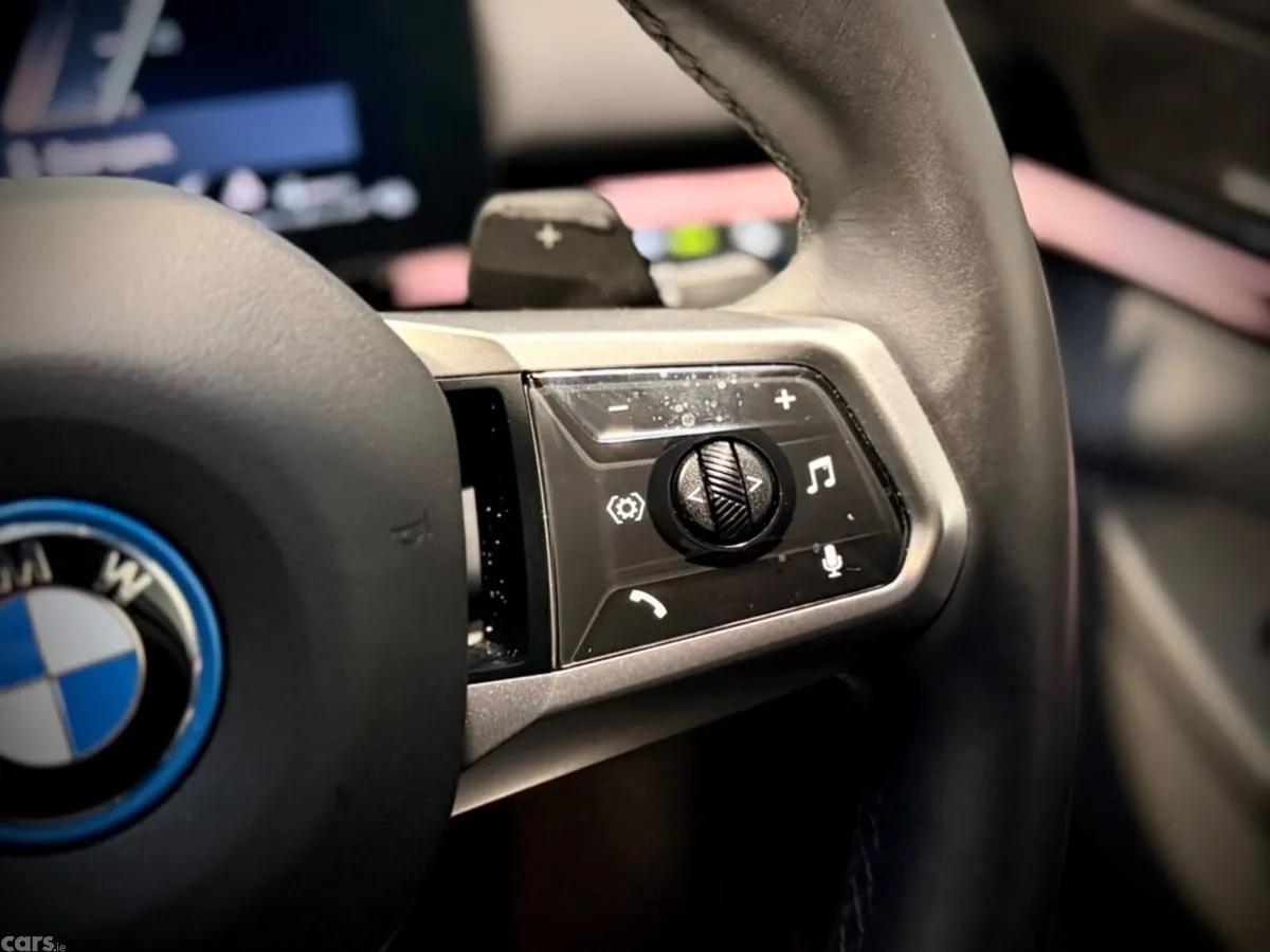 BMW 5-Series Saloon, Petrol Hybrid, 2026, Grey