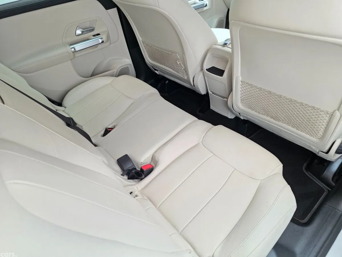 Mercedes-Benz GLB SUV, Diesel, 2023, White
