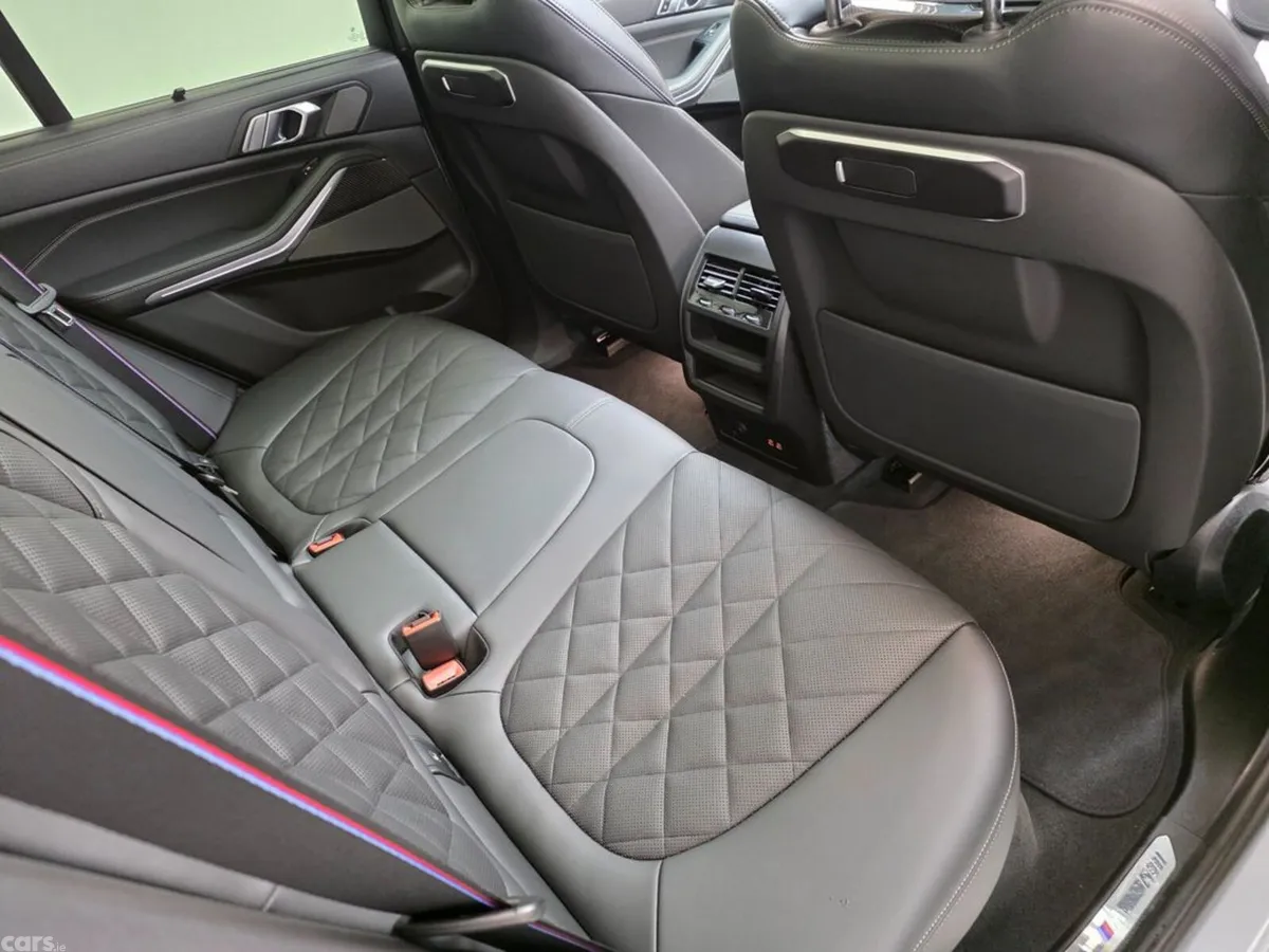 BMW X5 SUV, Petrol Plug-in Hybrid, 2026, Grey