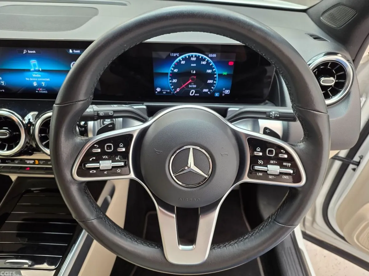 Mercedes-Benz GLB SUV, Diesel, 2023, White