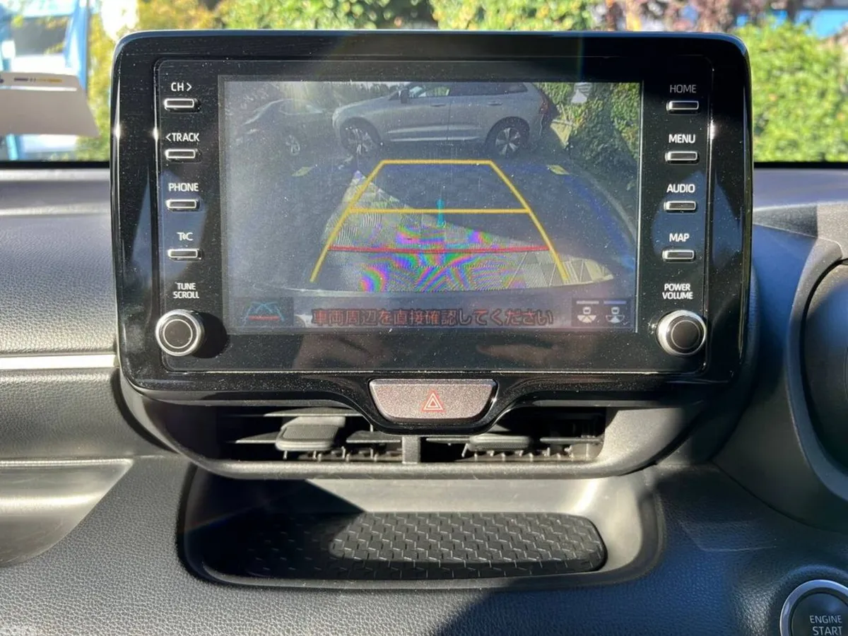 Toyota Yaris Hatchback, Petrol, 2022, Black