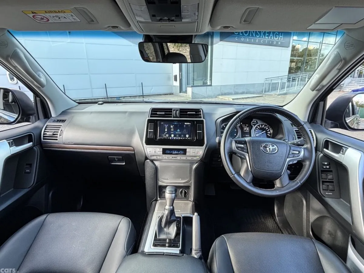Toyota Land Cruiser MPV, Diesel, 2023, Black