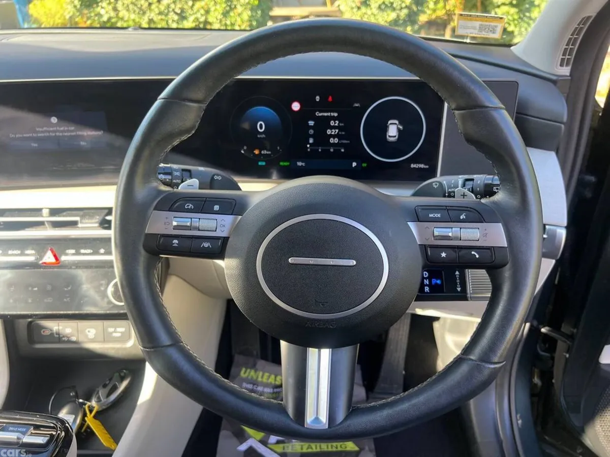 Hyundai Tucson MPV, Petrol Hybrid, 2025, Grey