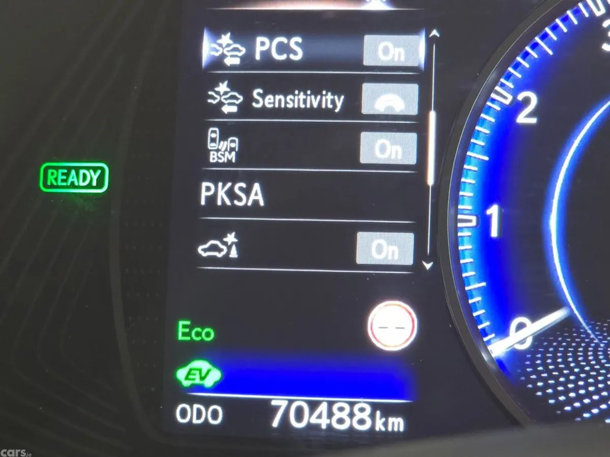 Lexus UX Hatchback, Petrol Hybrid, 2021, Silver