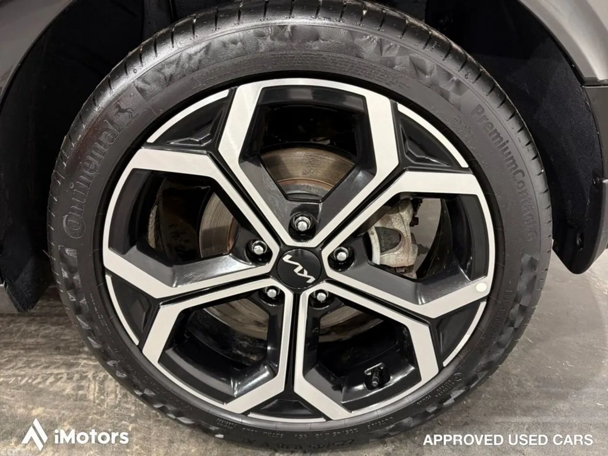 Kia Niro SUV, Petrol Plug-in Hybrid, 2024, Grey