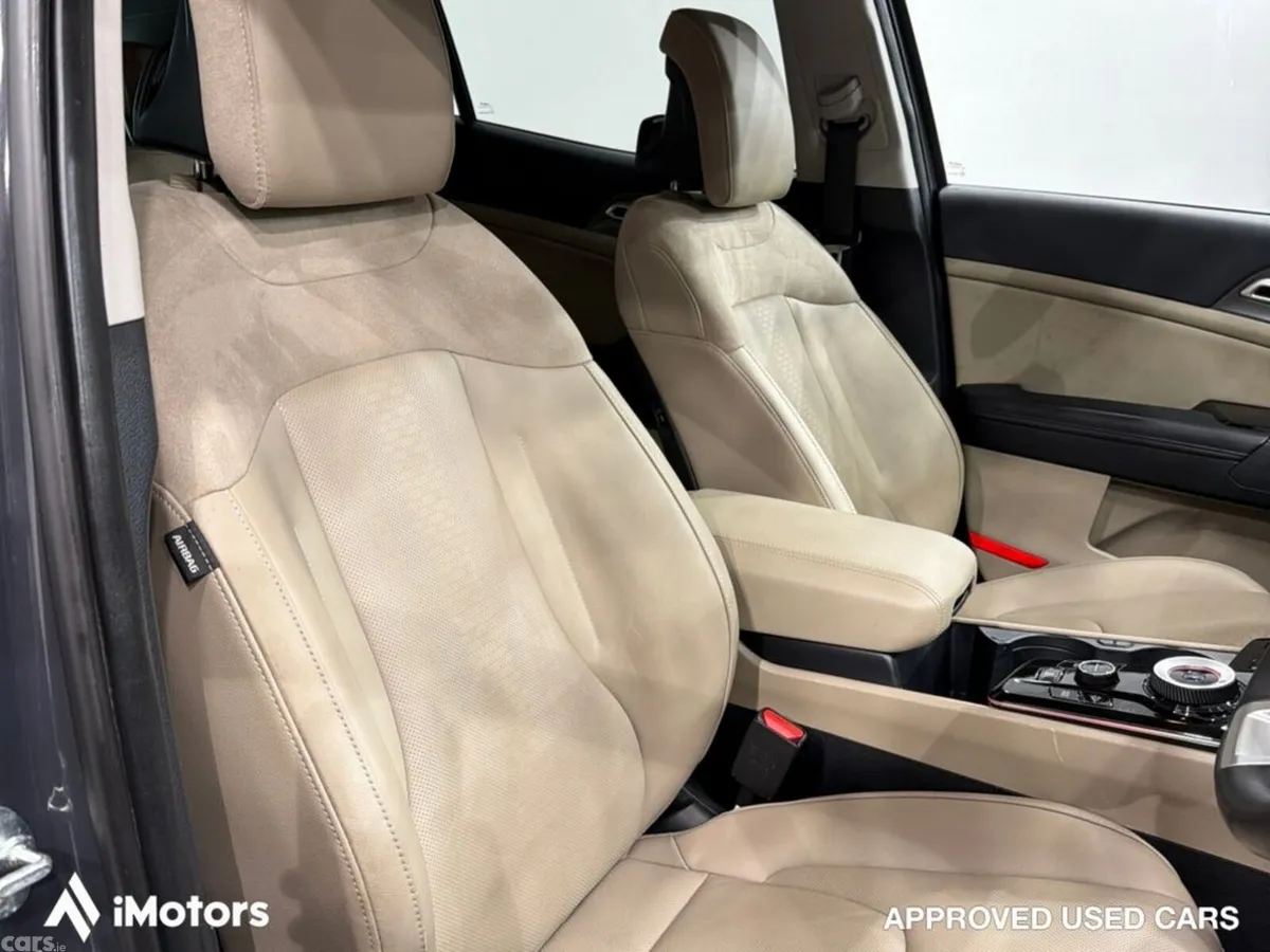 Kia Sportage SUV, Petrol Plug-in Hybrid, 2023, Grey