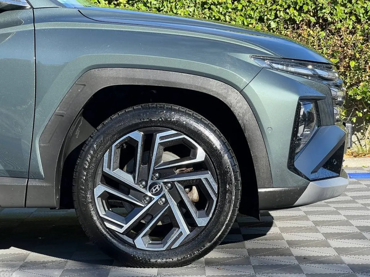 Hyundai Tucson MPV, Petrol Hybrid, 2025, Grey