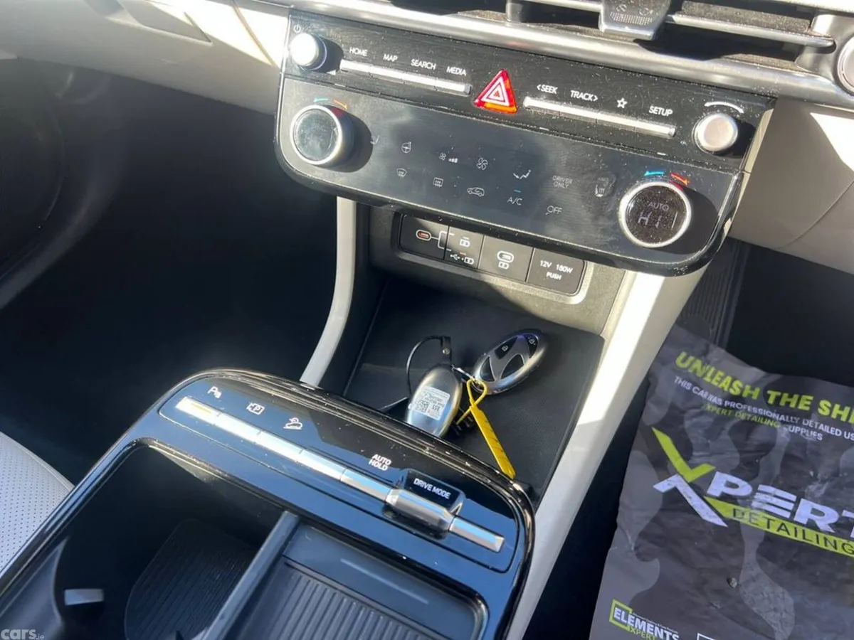 Hyundai Tucson MPV, Petrol Hybrid, 2025, Grey