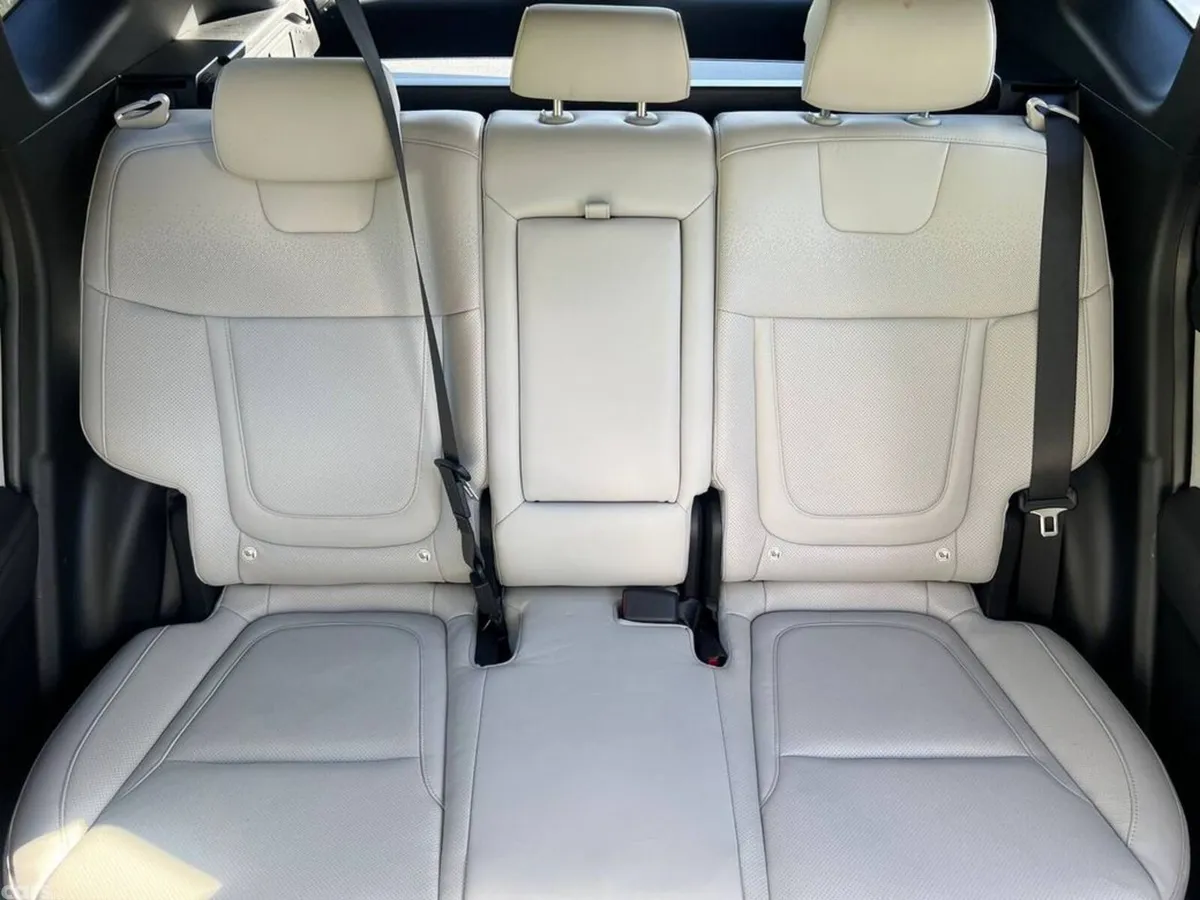 Hyundai Tucson MPV, Petrol Hybrid, 2025, Grey
