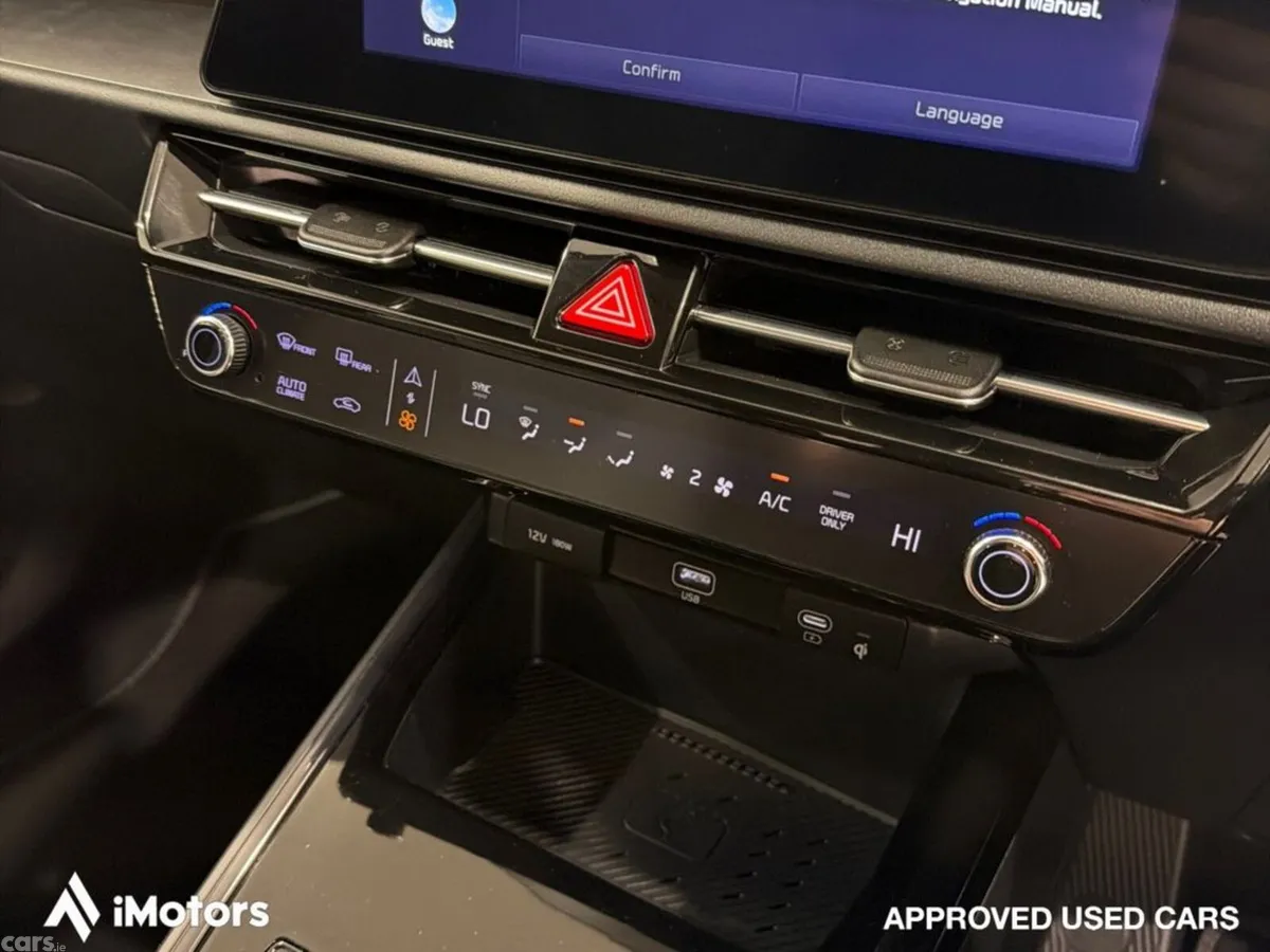 Kia Niro SUV, Petrol Plug-in Hybrid, 2024, Grey
