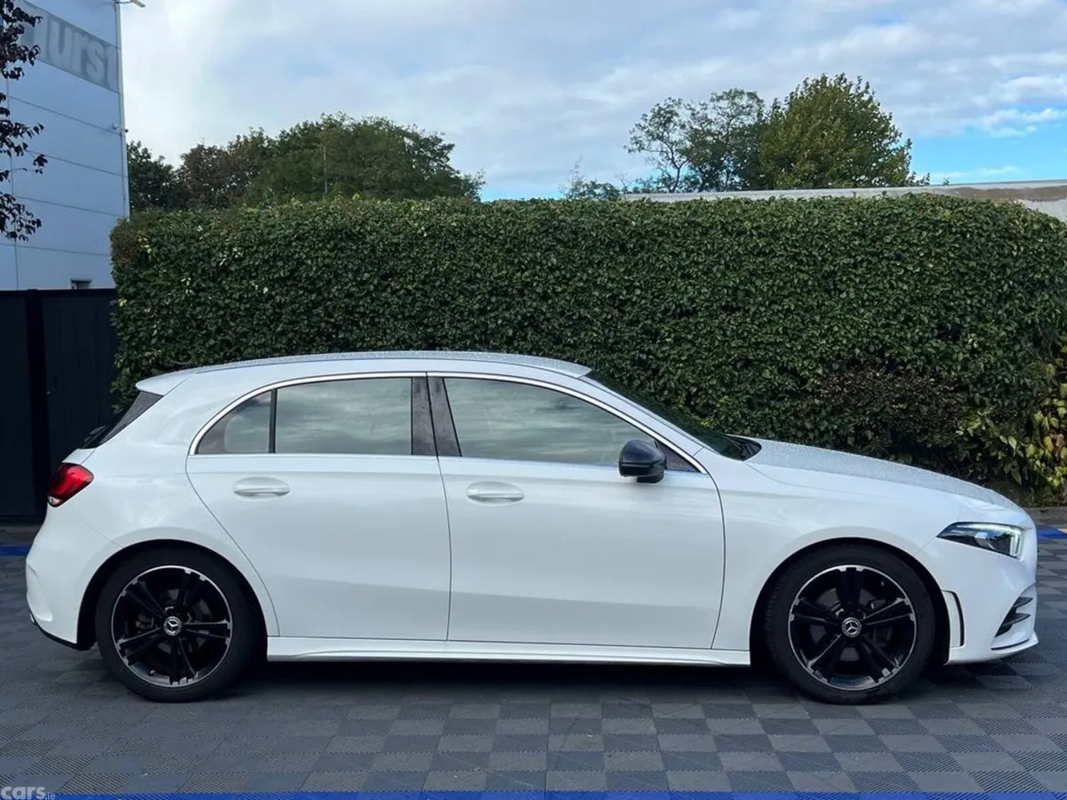 Mercedes-Benz A-Class Hatchback, Diesel, 2021, White