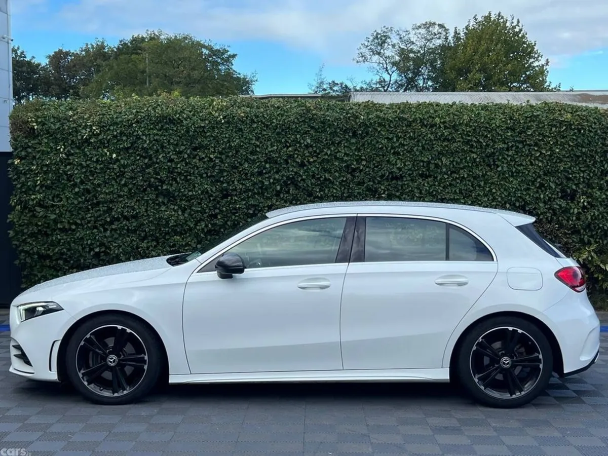 Mercedes-Benz A-Class Hatchback, Diesel, 2021, White
