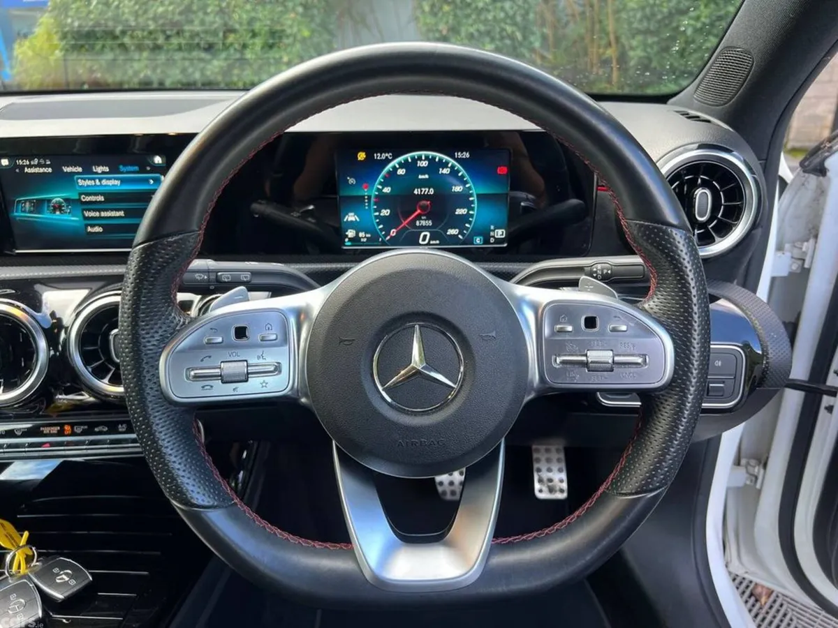 Mercedes-Benz A-Class Hatchback, Diesel, 2021, White