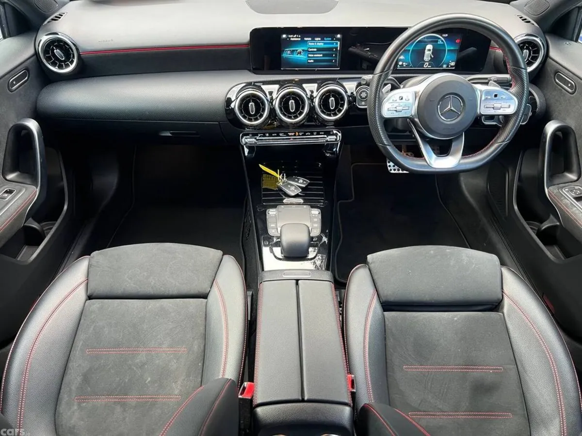Mercedes-Benz A-Class Hatchback, Diesel, 2021, White