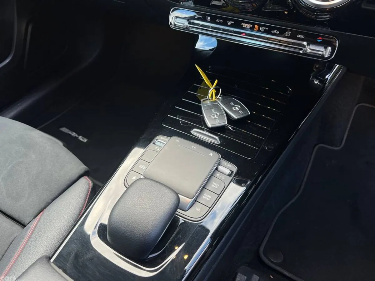 Mercedes-Benz A-Class Hatchback, Diesel, 2021, White