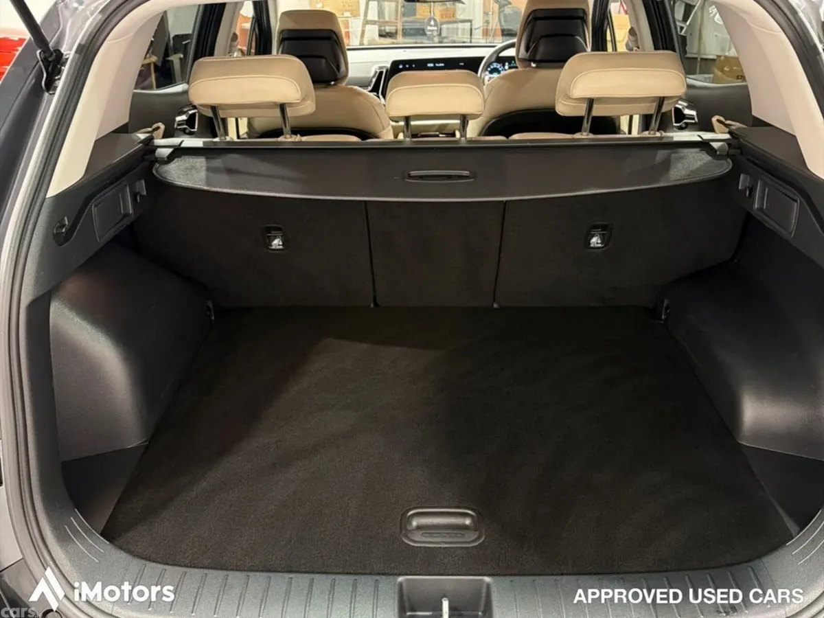 Kia Sportage SUV, Petrol Hybrid, 2023, Grey