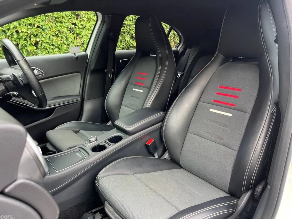 Mercedes-Benz A-Class Hatchback, Petrol, 2016, White