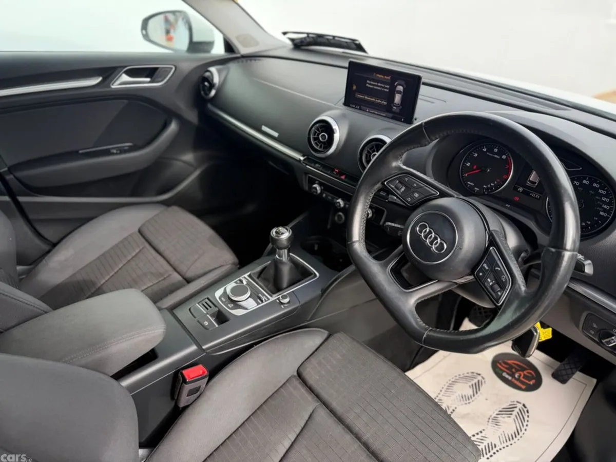 Audi A3 Hatchback, Petrol, 2017, White