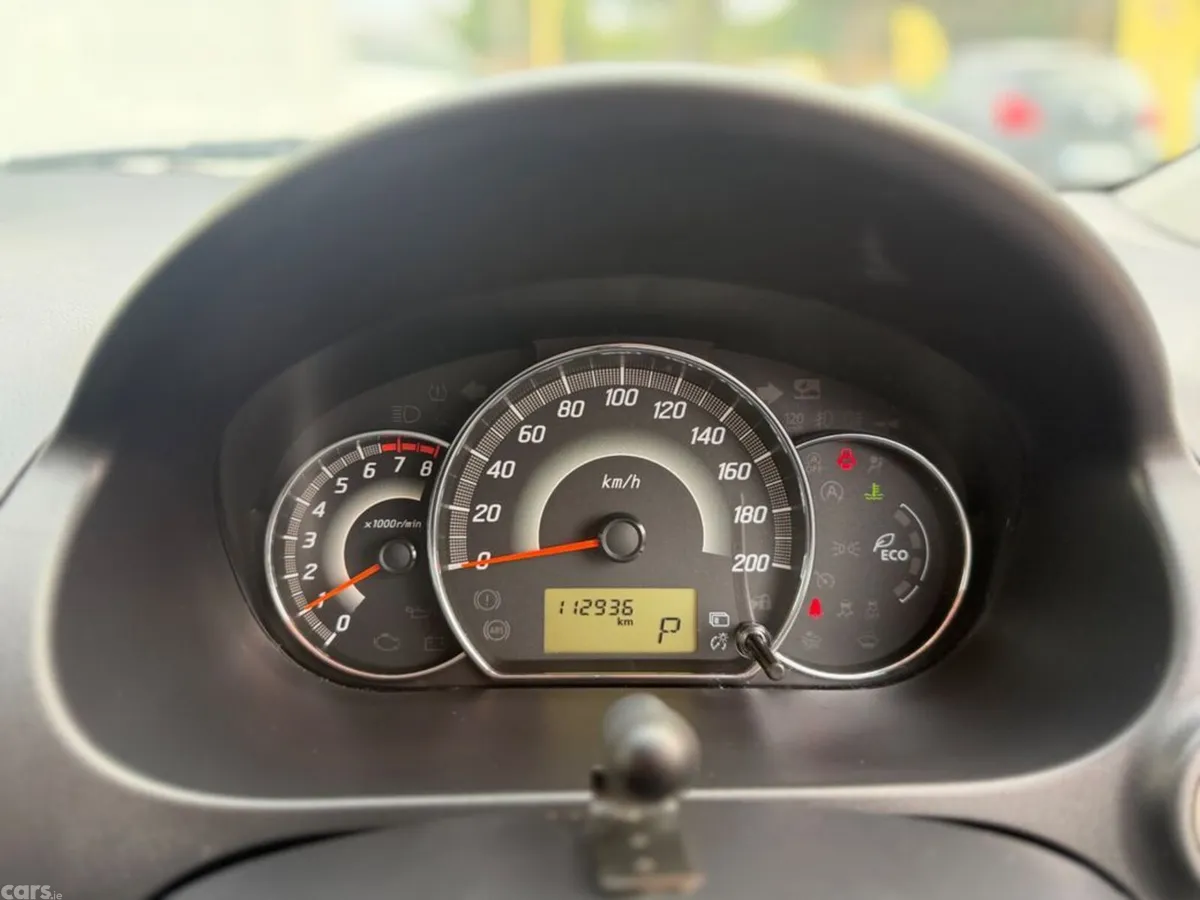 Mitsubishi Mirage Hatchback, Petrol, 2016, Blue