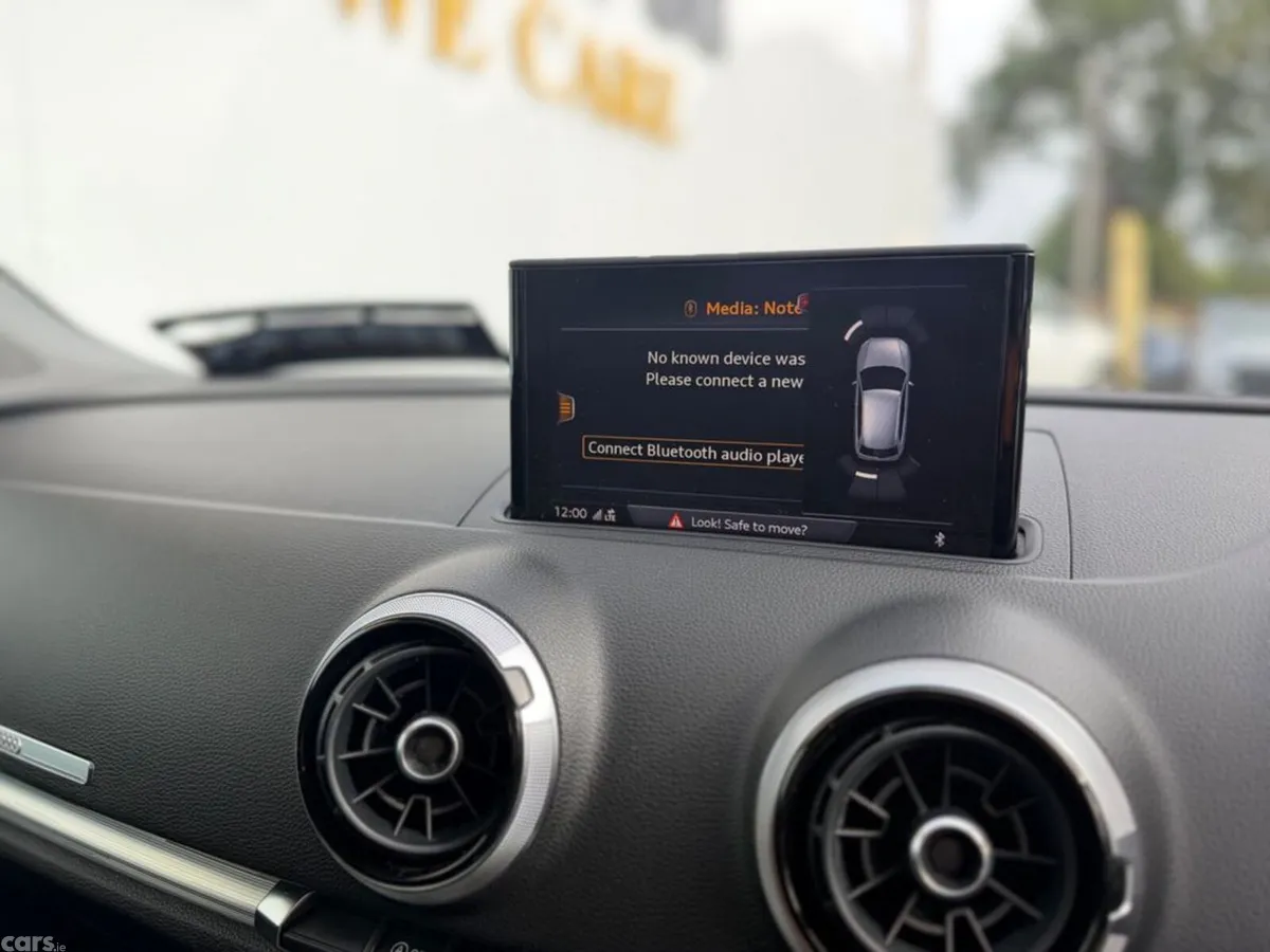 Audi A3 Hatchback, Petrol, 2017, White