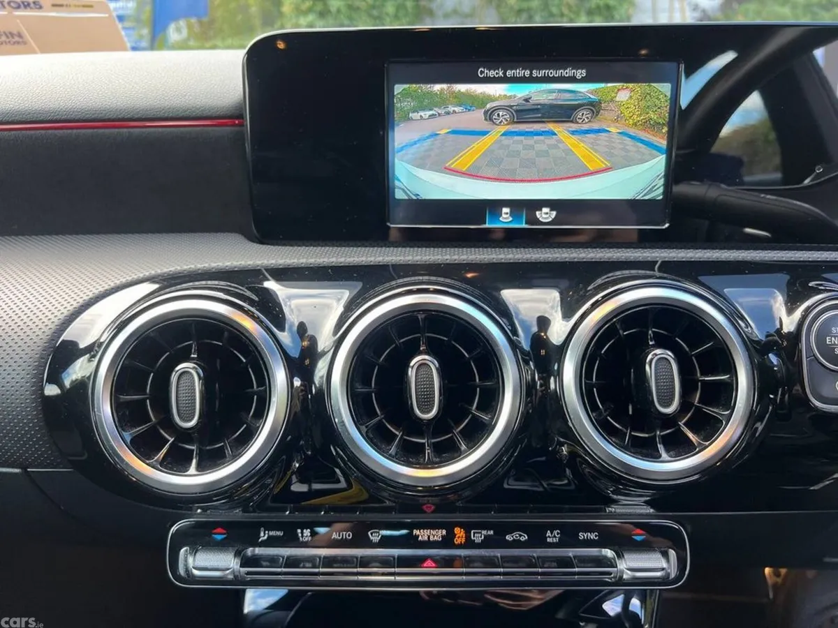 Mercedes-Benz A-Class Hatchback, Diesel, 2021, White