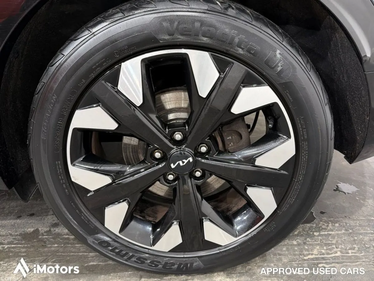 Kia Sportage SUV, Petrol Hybrid, 2023, Grey