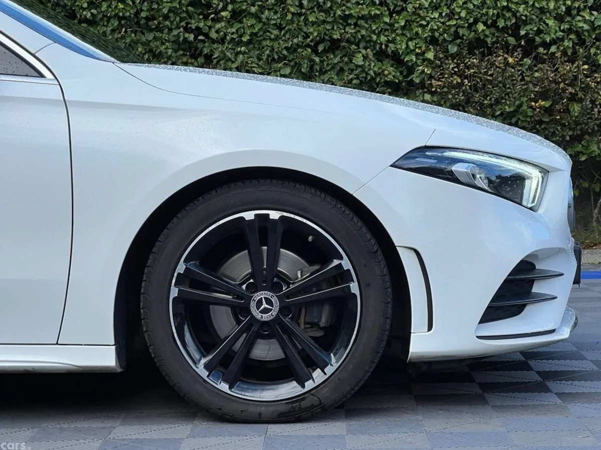 Mercedes-Benz A-Class Hatchback, Diesel, 2021, White