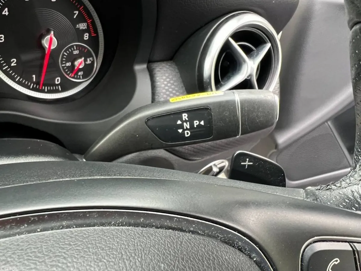 Mercedes-Benz A-Class Hatchback, Petrol, 2016, White