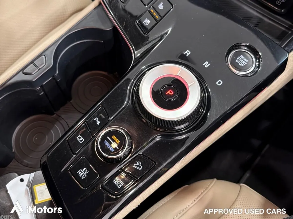 Kia Sportage SUV, Petrol Hybrid, 2023, Grey