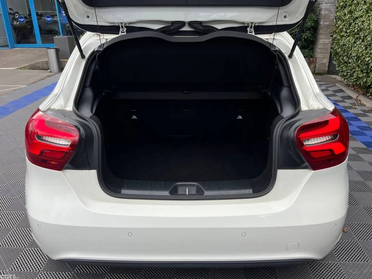 Mercedes-Benz A-Class Hatchback, Petrol, 2016, White