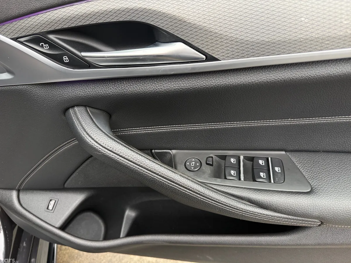 BMW 5-Series Saloon, Diesel, 2019, Grey