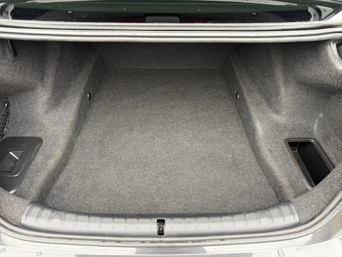 BMW 5-Series Saloon, Diesel, 2019, Grey
