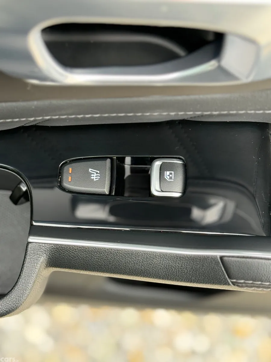 Kia Sorento SUV, Petrol Plug-in Hybrid, 2023, Blue